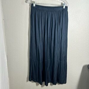 J Crew Pleated Skirt Size 8